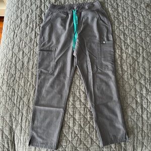 Figs Graphite Yola high waisted 2.0